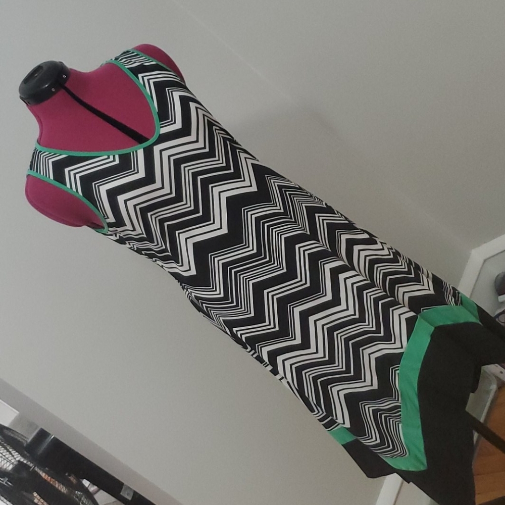 Espresso dress